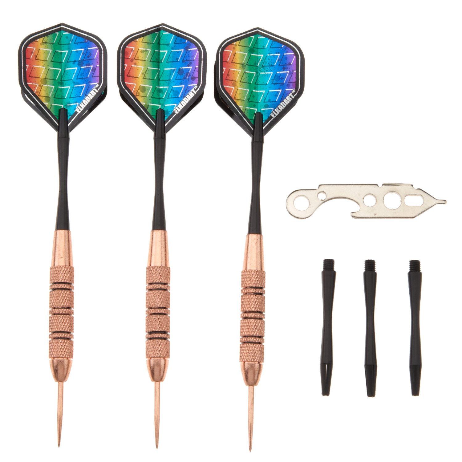 FatCat 23-Gram Copper Steel-Tip Darts