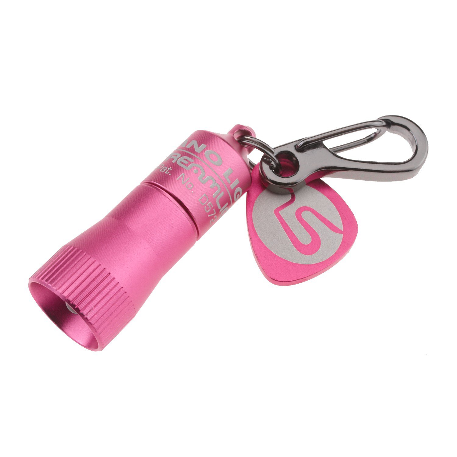 Streamlight Nano Light® LED Key Chain Light