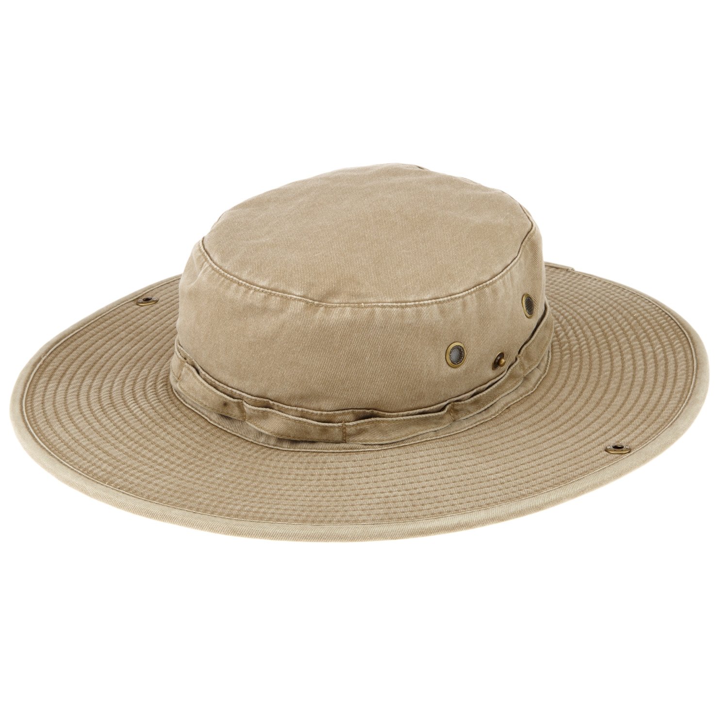 Magellan Outdoors Men's Floatable Boonie Hat thumbnail
