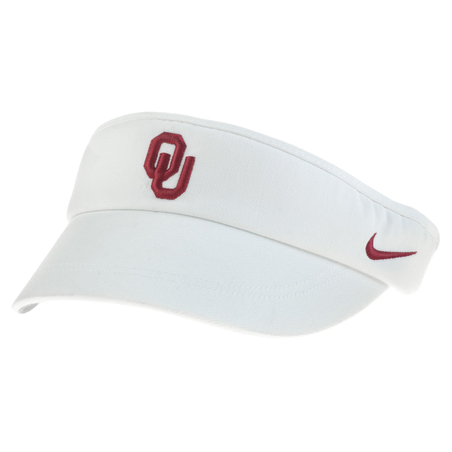 Nike Men's Sideline Dri-FIT University of Oklahoma Visor