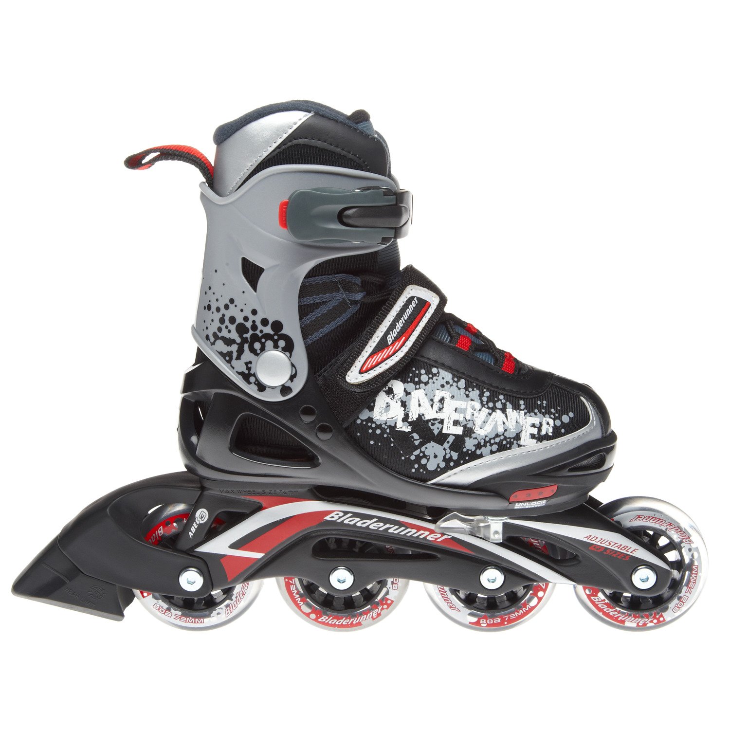 Bladerunner Boys' Phaser In-Line Skates