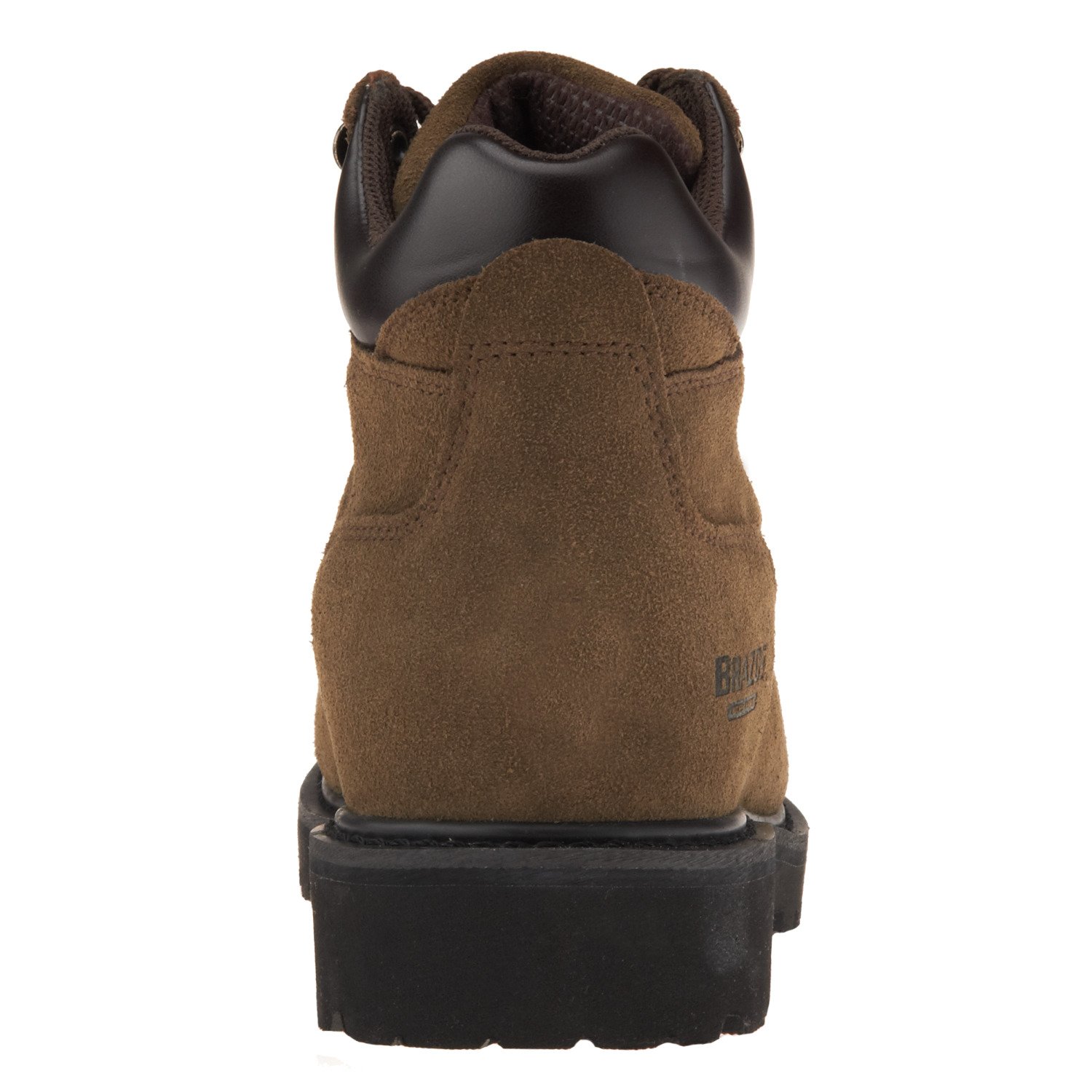 Brazos® Men's Dane III Steel-Toe Work Boots thumbnail