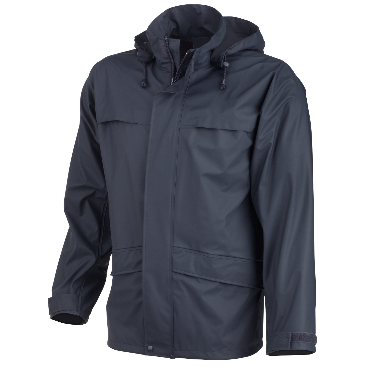 Magellan Outdoors Men's Deluxe Rain Jacket