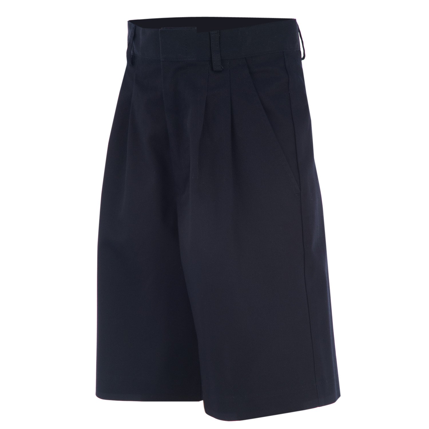 Austin Clothing Co.® Boys' Uniform Pleat Front Twill Short