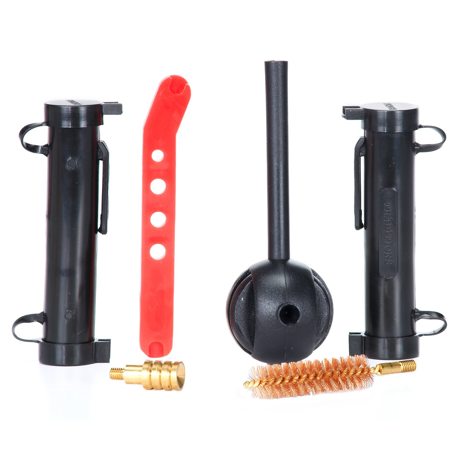 Traditions Shooter's Kit for .50 Caliber In-Line and Break-Open Muzzleloaders