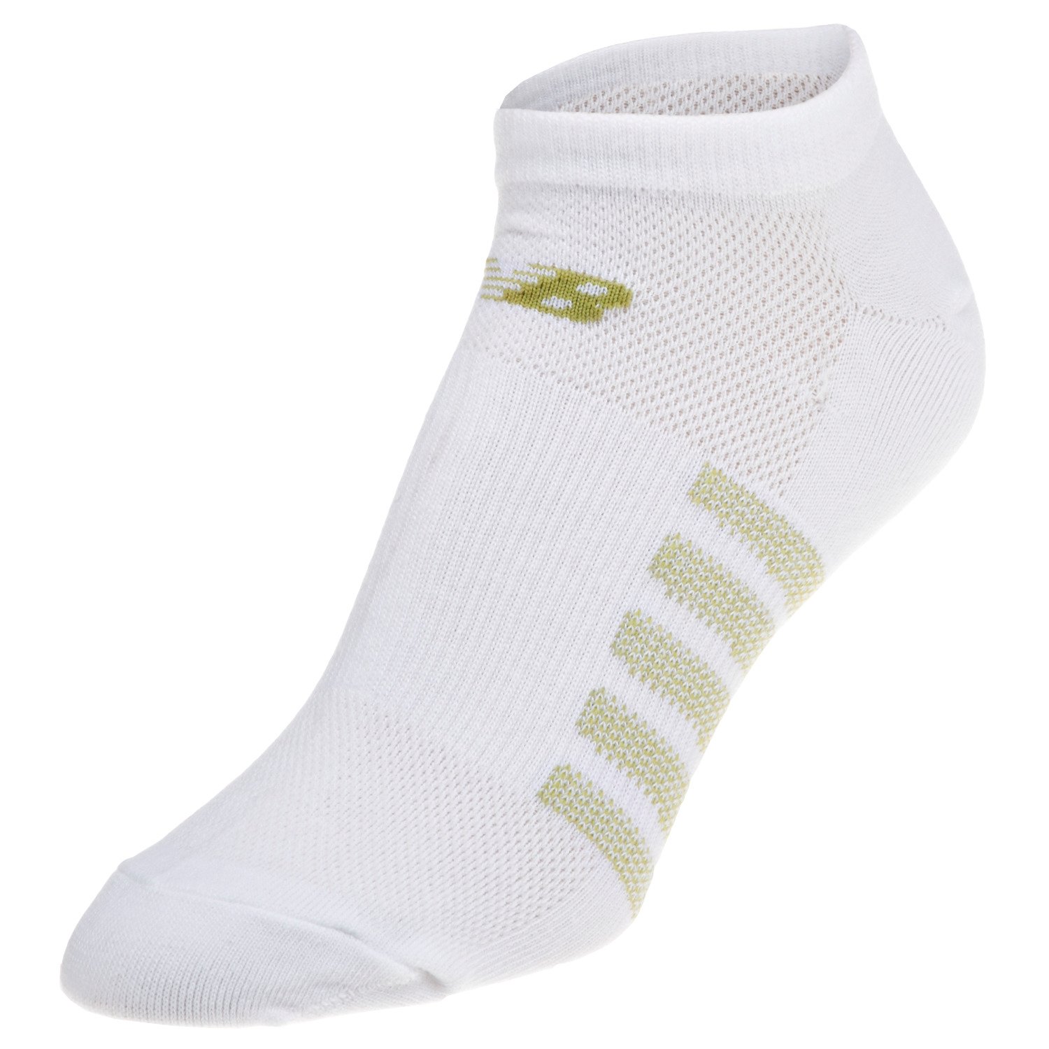 New Balance Women's Lightning Dry® No Show Socks 6-Pack