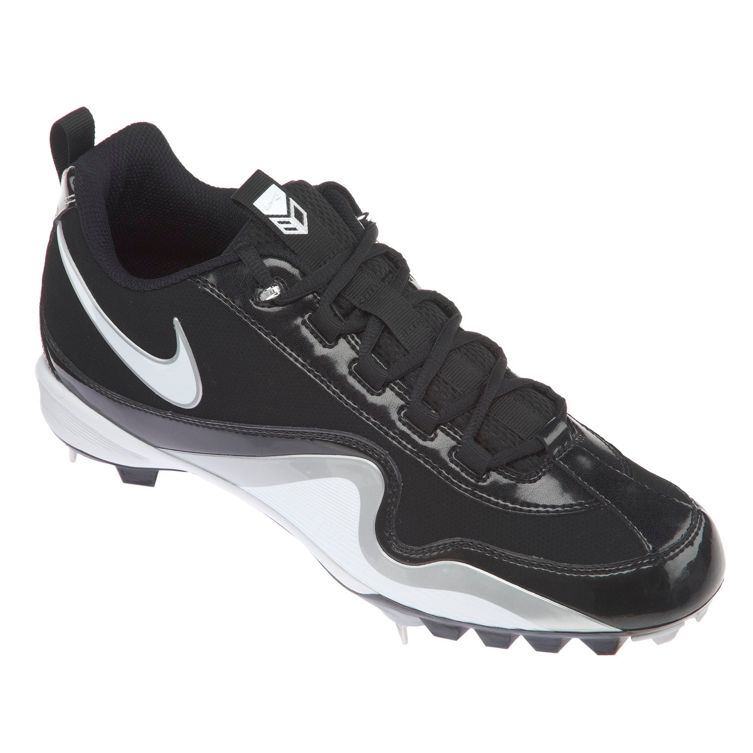 Nike Men's Slasher Low Metal Baseball Cleats thumbnail