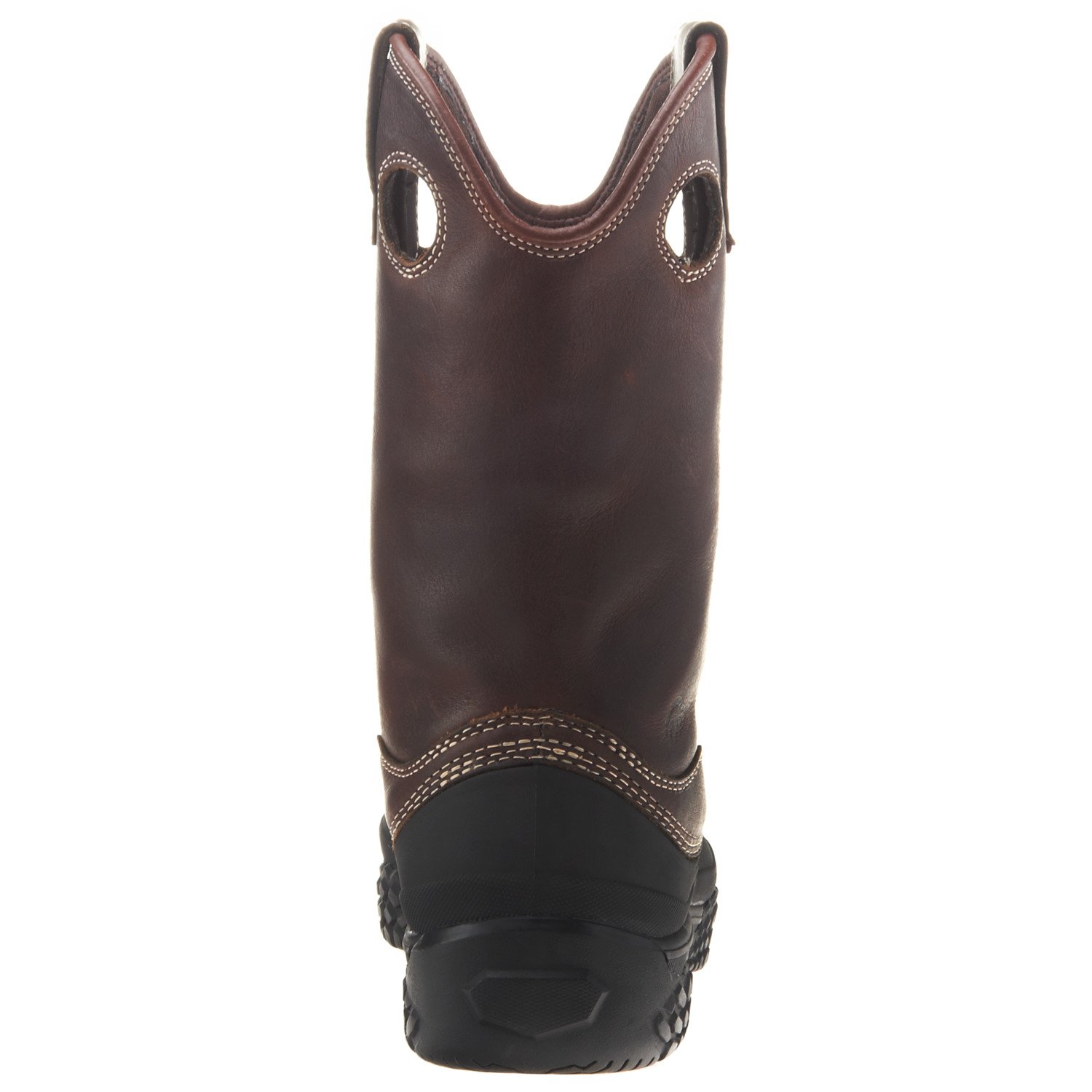 Wolverine Men's Swamp Monster Rival 10" Work Boots thumbnail