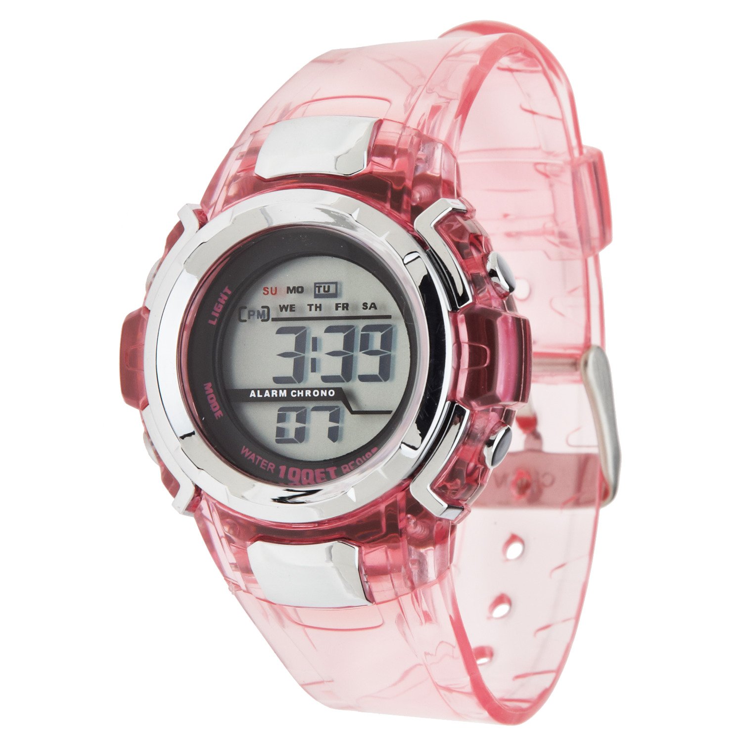 Aqualite Women's Pink Sport Watch