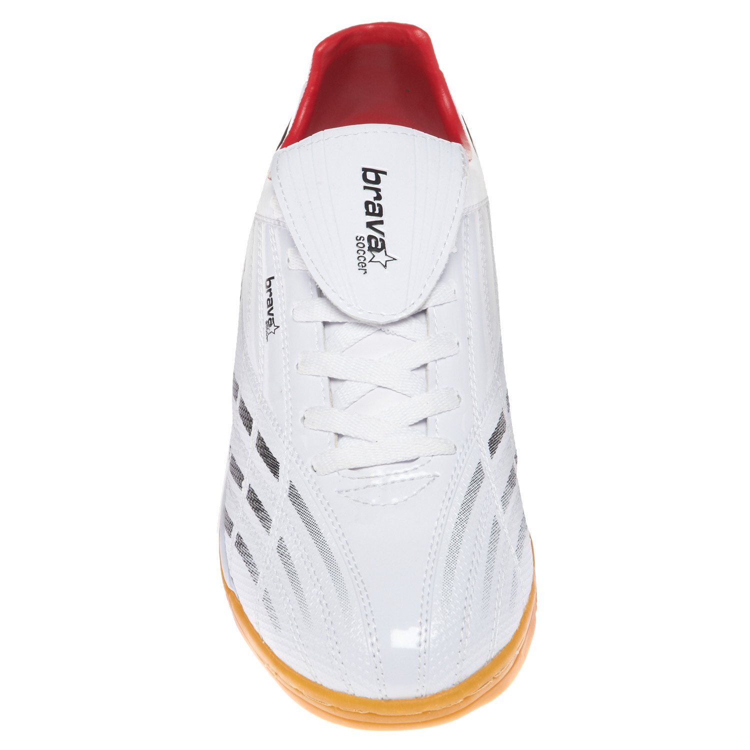 Brava® Soccer Men's Volt II Indoor Soccer Shoes thumbnail