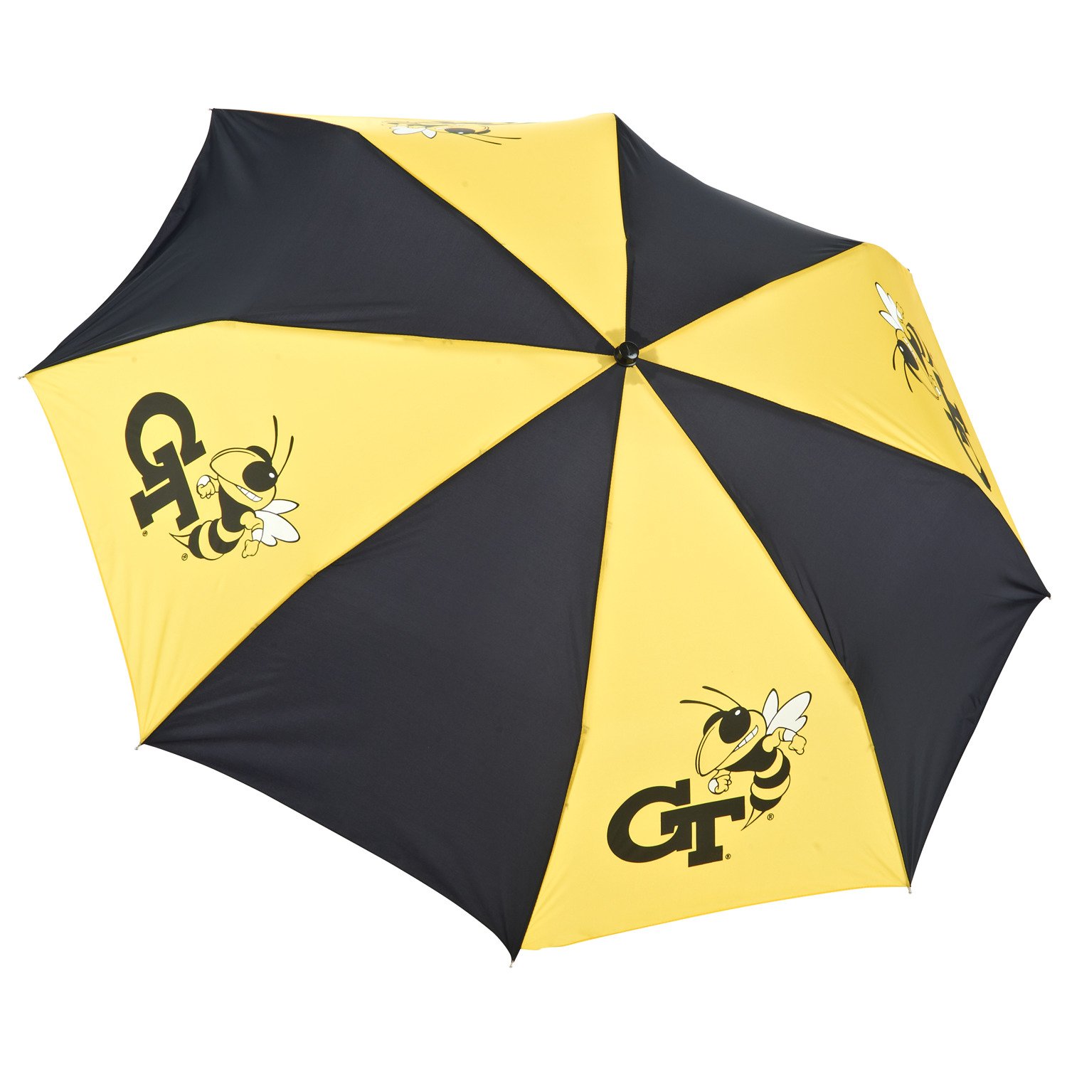 Storm Duds Georgia Tech University Super Pocket Mini Umbrella