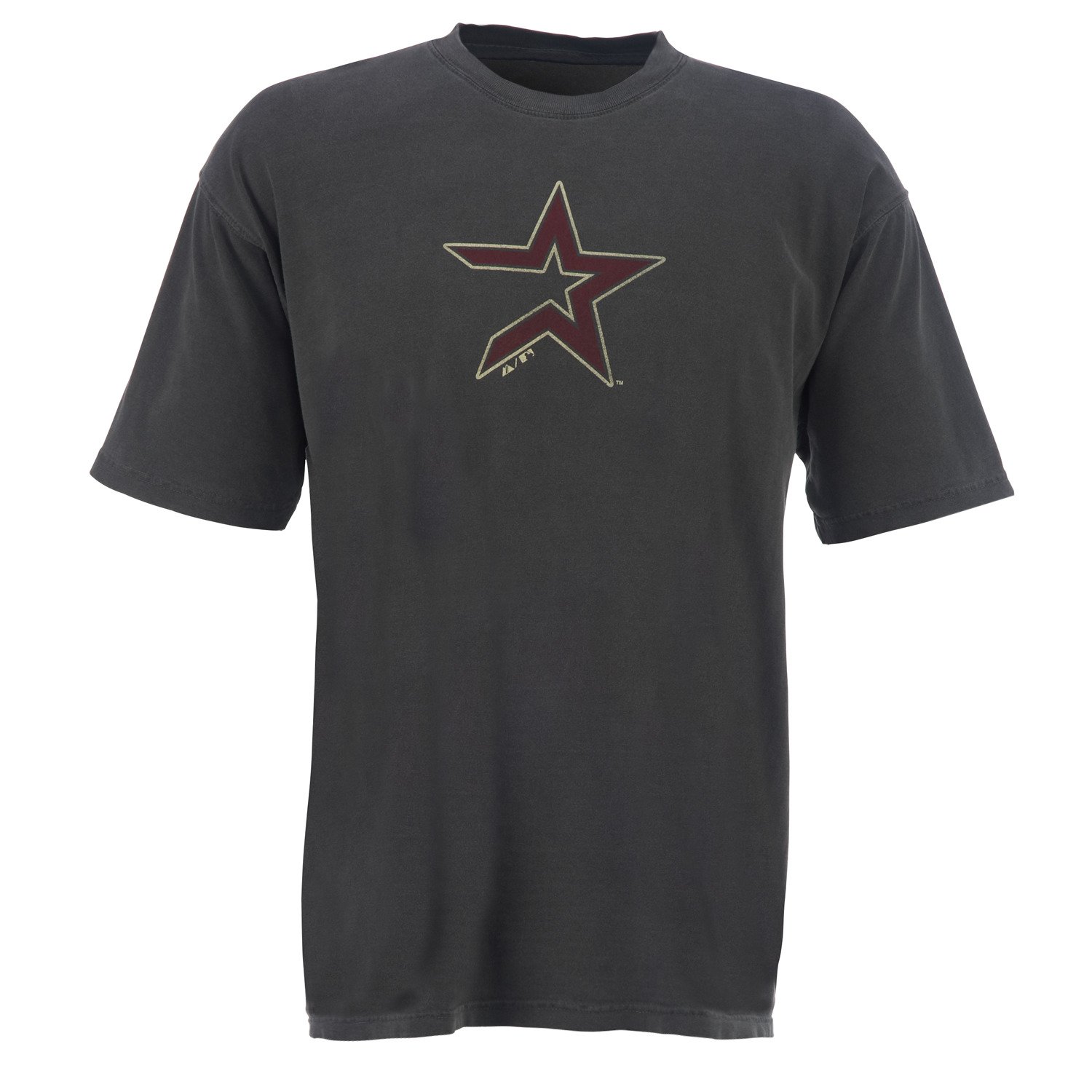 Majestic Men's Big Time Play Pigment Dyed T-Shirt