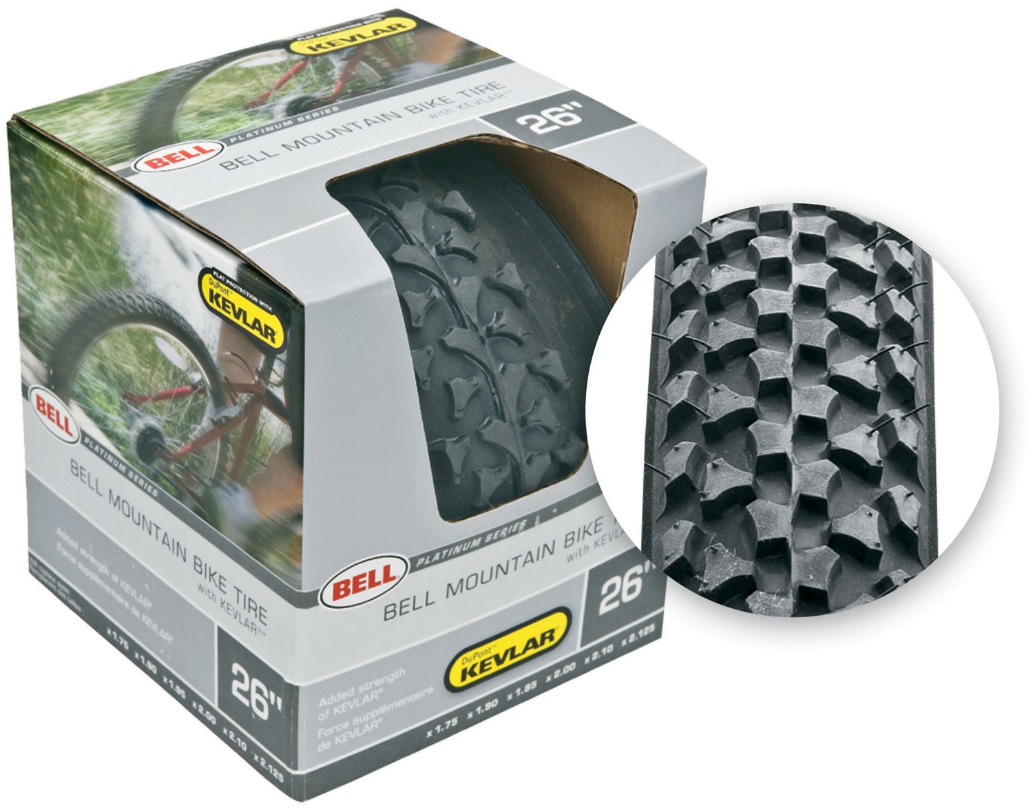 Bell 26" Mountain Bike Tire™ thumbnail