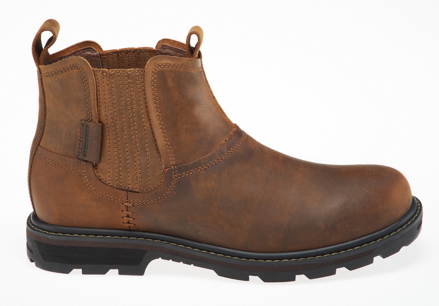SKECHERS Men's Blaine Orsen Chelsea Boots