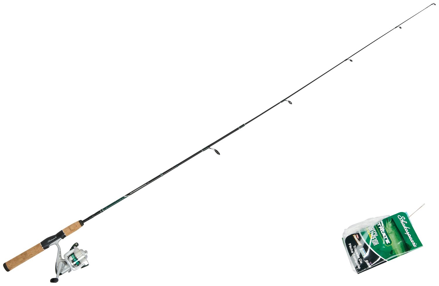 Shakespeare® Catch More Fish Trout 5'6