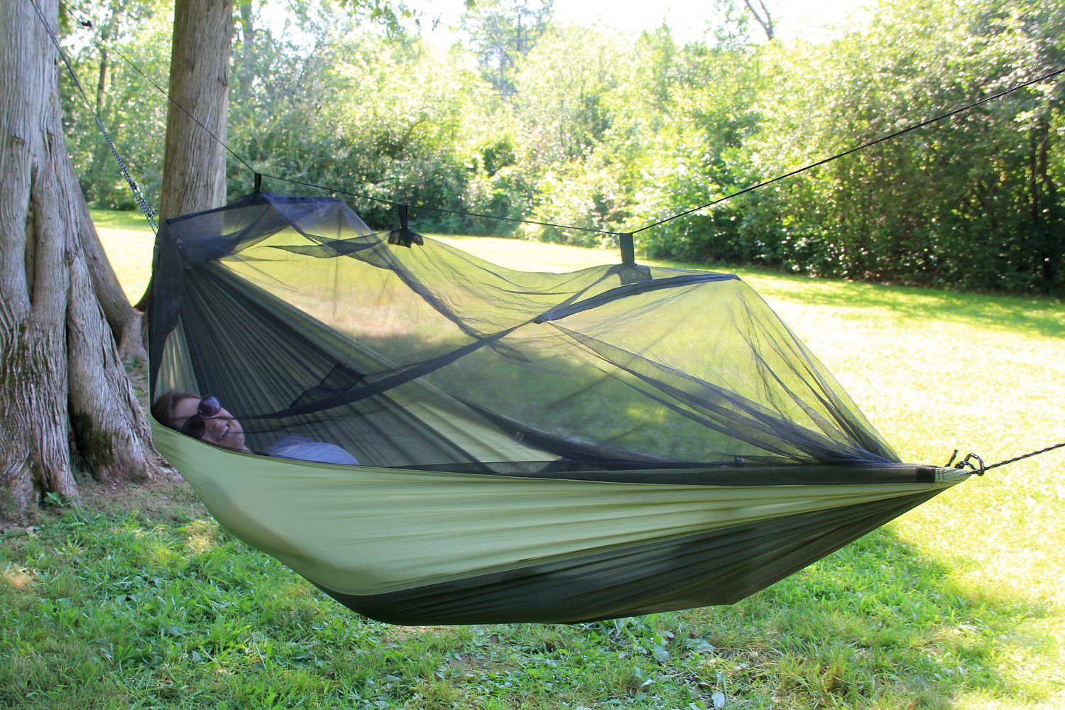 Byer of Maine Moskito Traveller Hammock