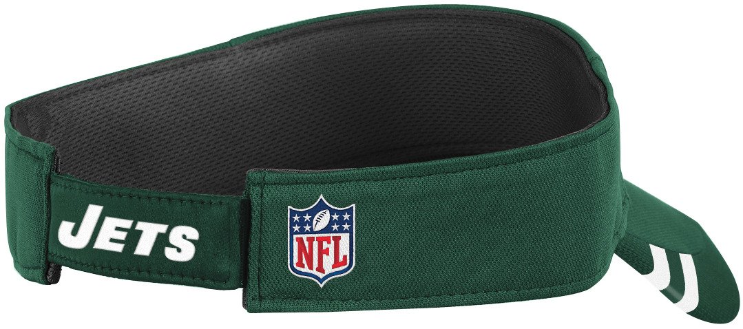 Reebok Men's New York Jets Sideline Visor thumbnail