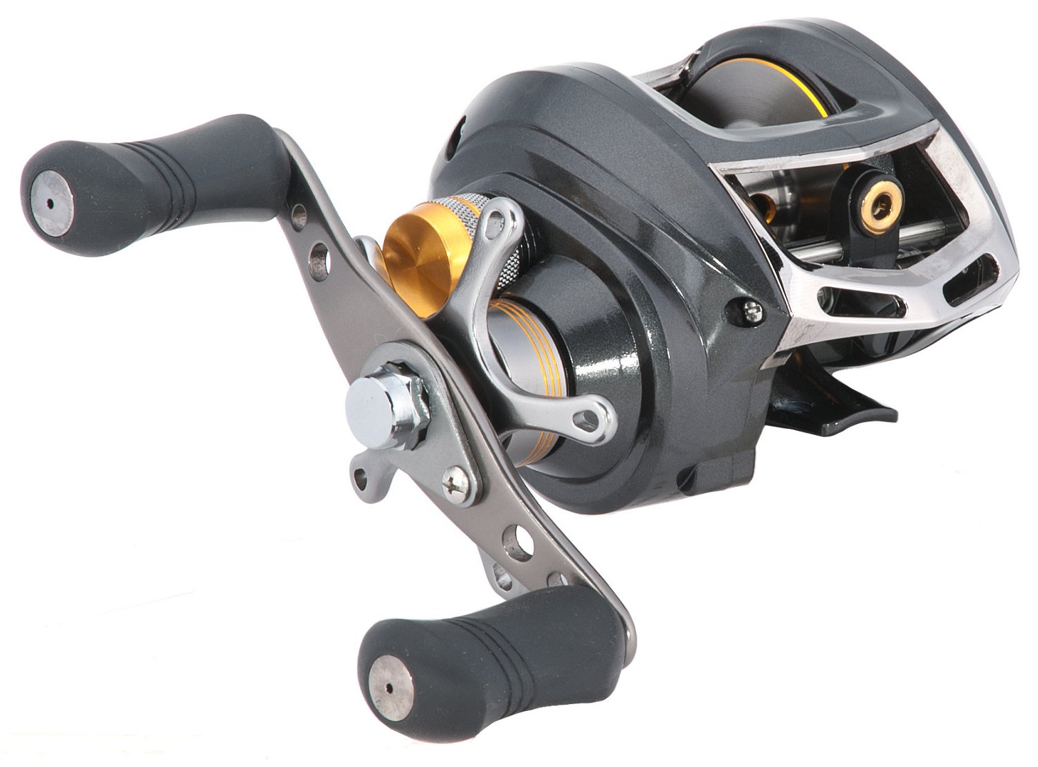 Pinnacle Pro Series Select Baitcast Reel Right-handed