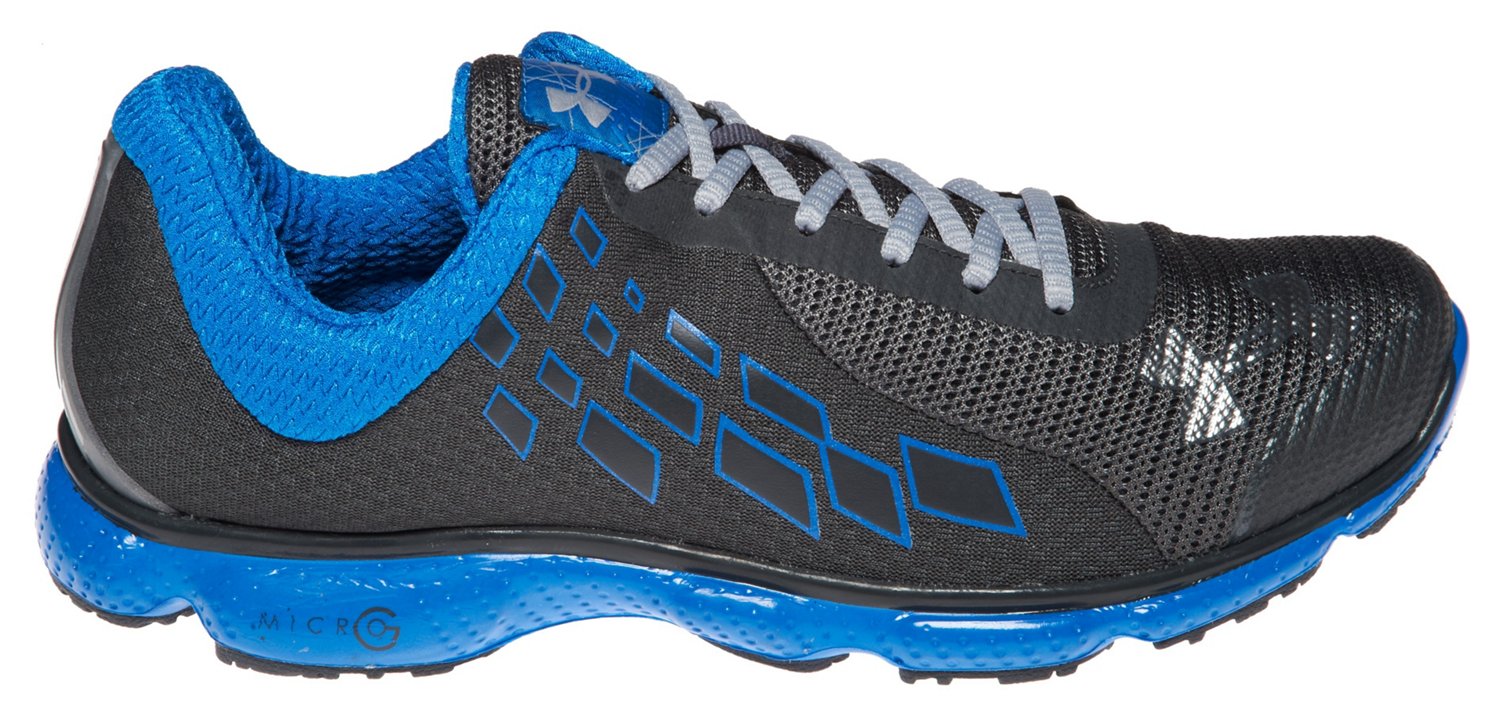Under Armour® Men's Micro G™ Stealth Running Shoes