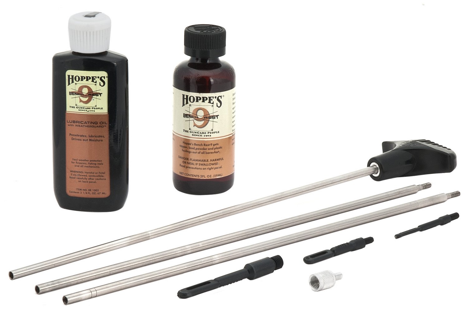 Hoppe's Rifle and Shotgun Cleaning Kit