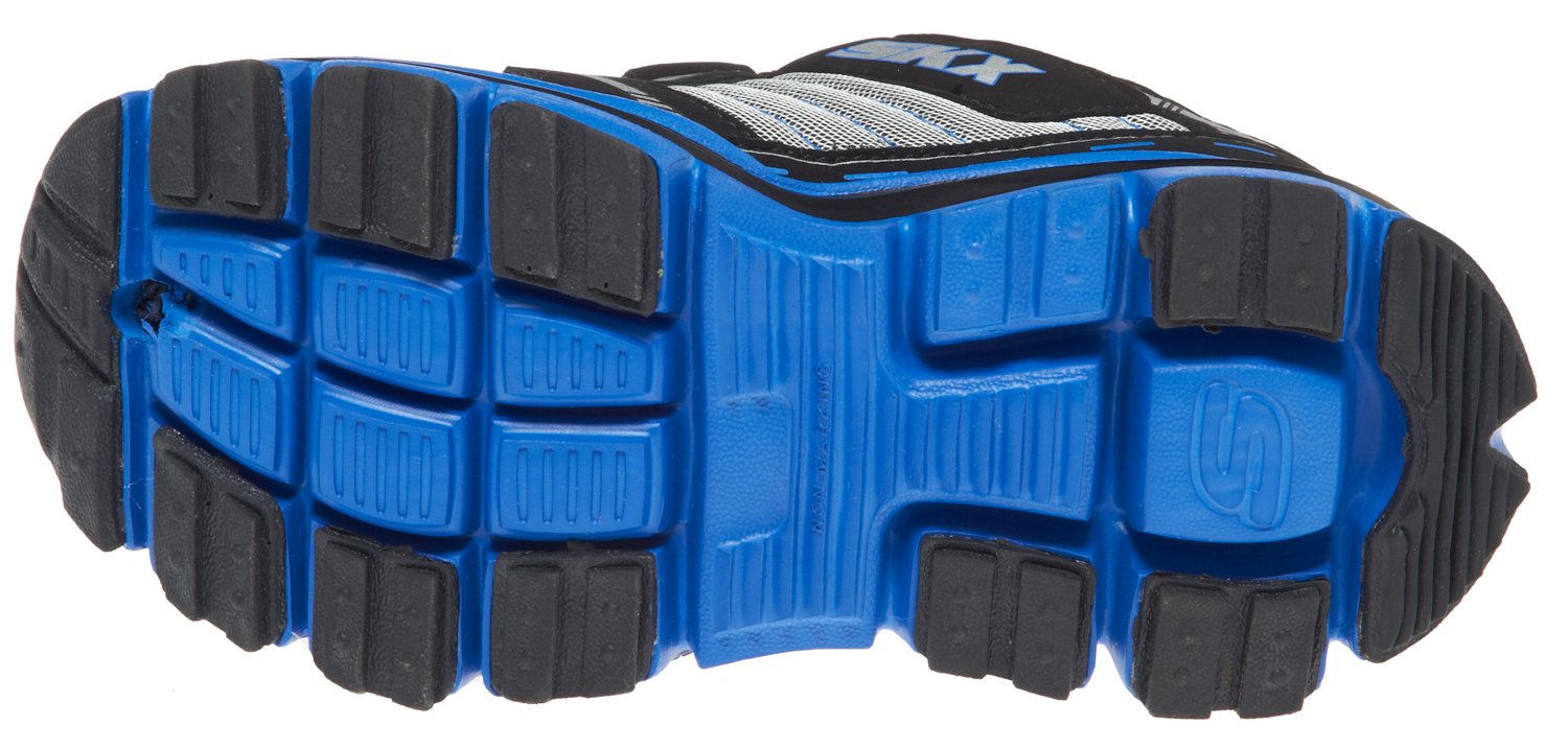 SKECHERS Boys' Extreme Flex Super Z Lightweight Sneakers thumbnail