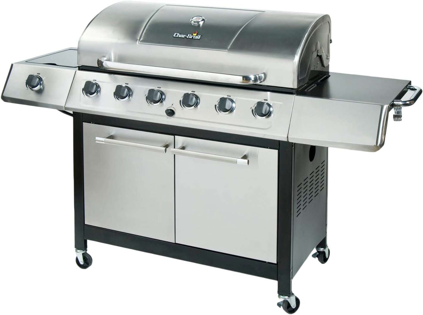 Char-Broil® 6-Burner Propane Gas Grill