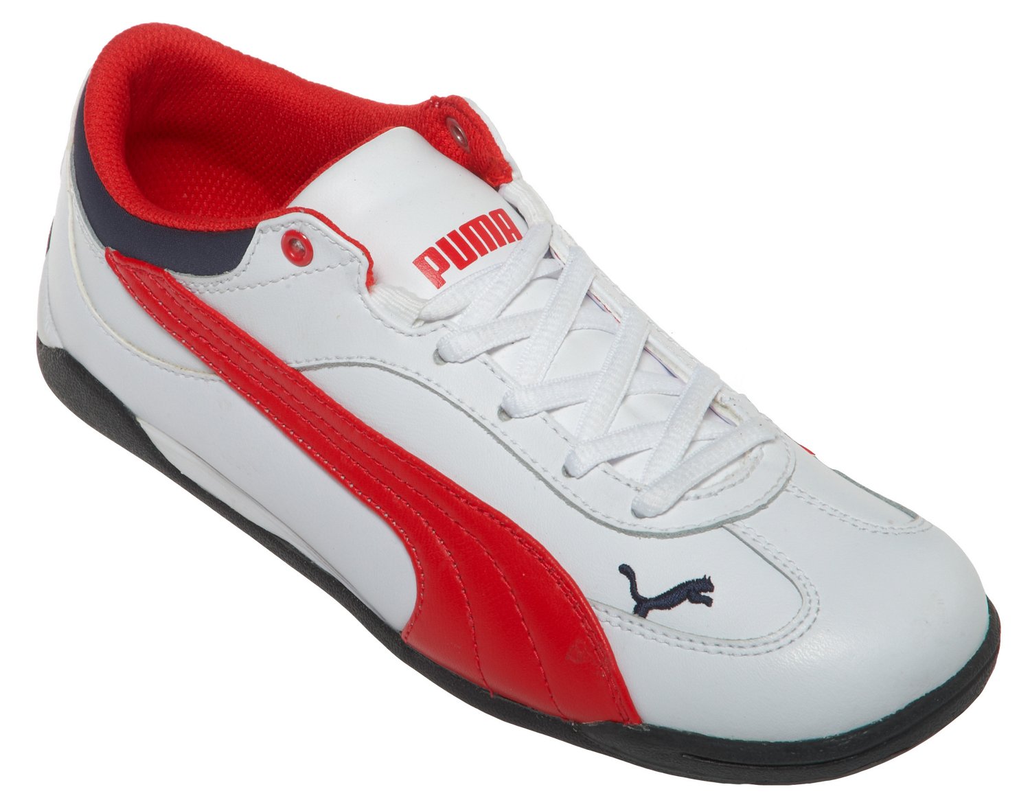 PUMA Youth Fast Cat JR Athletic Lifestyle Shoes thumbnail