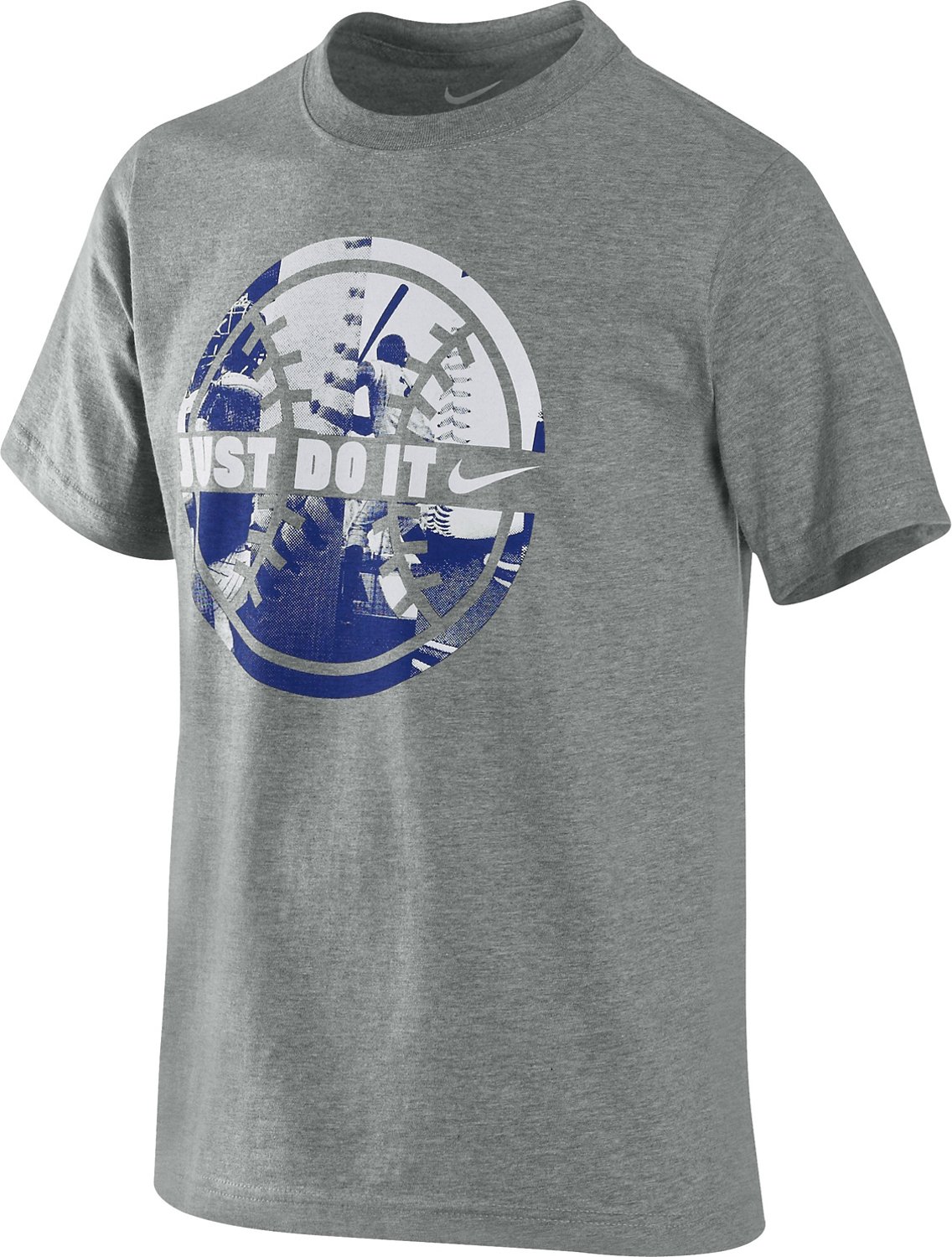 Nike Boys' Baseball Just Do It T-shirt