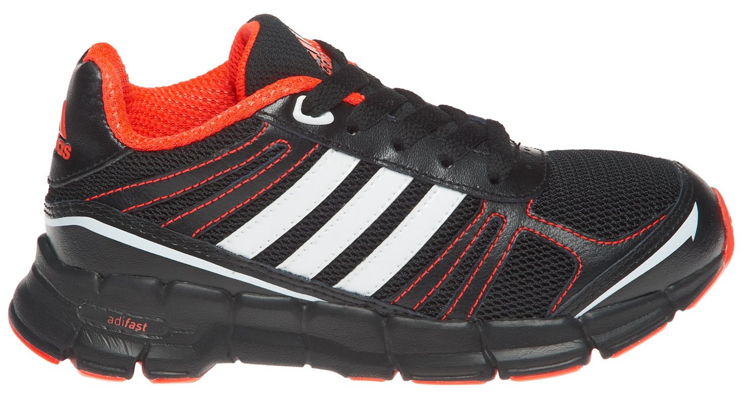 adidas Kids' adiFast Running Shoes thumbnail