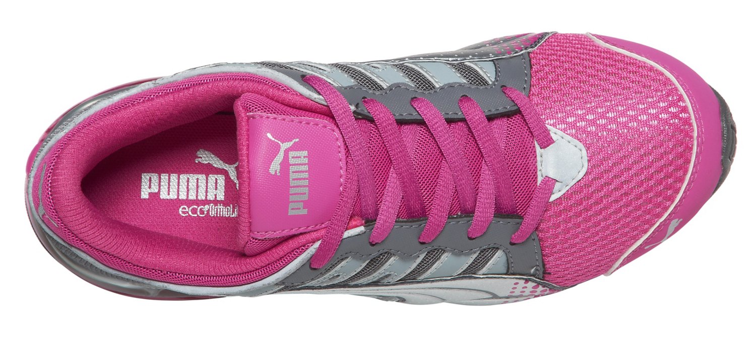 PUMA Girls' Voltaic III Jr. Athletic Lifestyle Shoes thumbnail