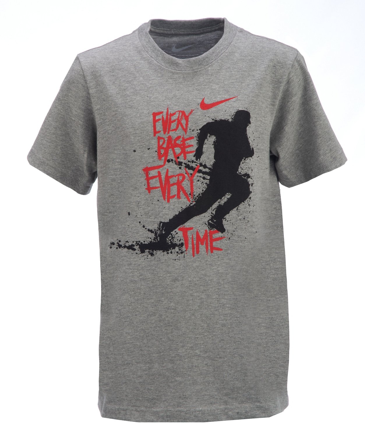 Nike Boys' Every Base Short Sleeve T-shirt