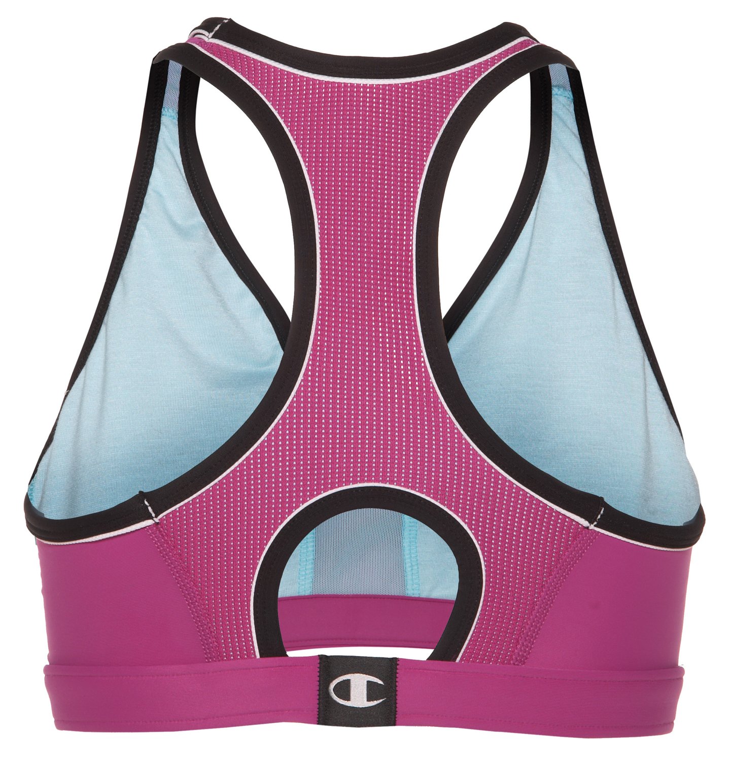 Champion Women's Sweetheart Compression Sports Bra thumbnail