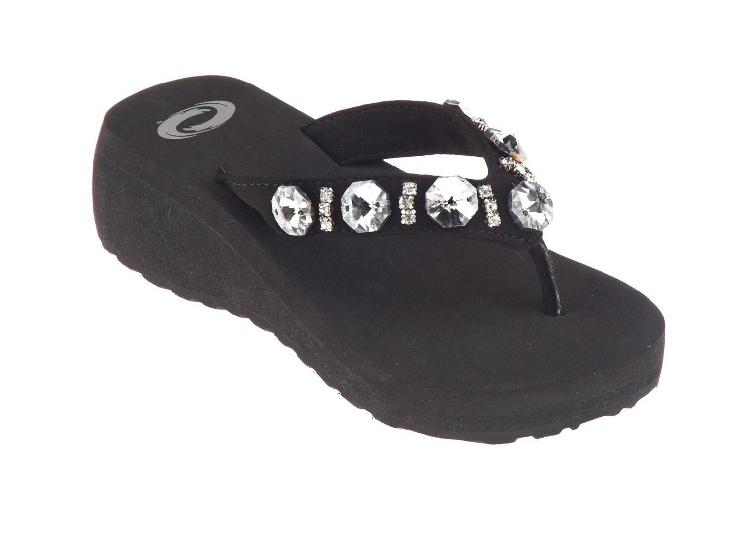 O'rageous Girls' Prom Sandals thumbnail