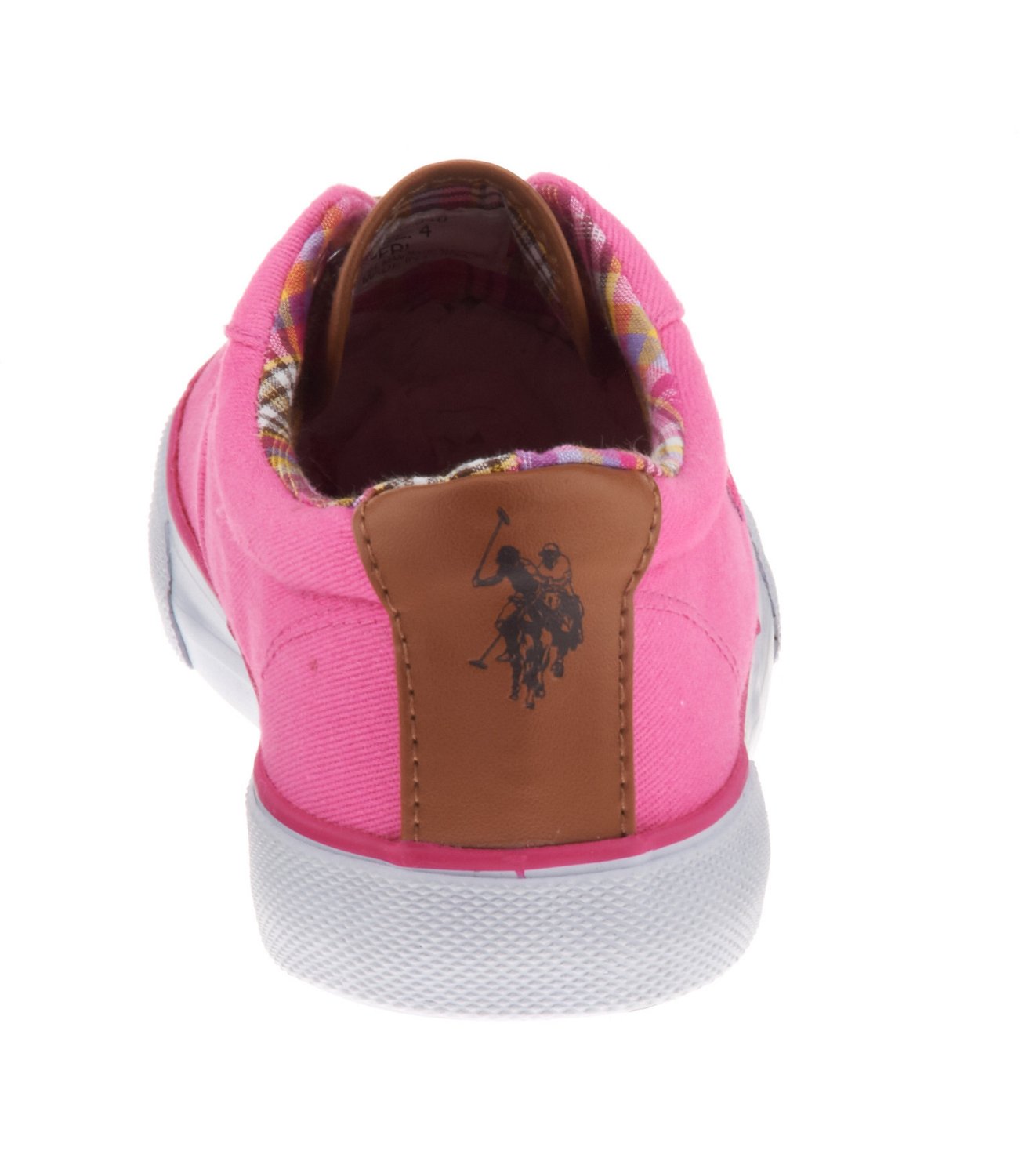 U.S. Polo Girls' Peri Athletic Lifestyle Shoes thumbnail