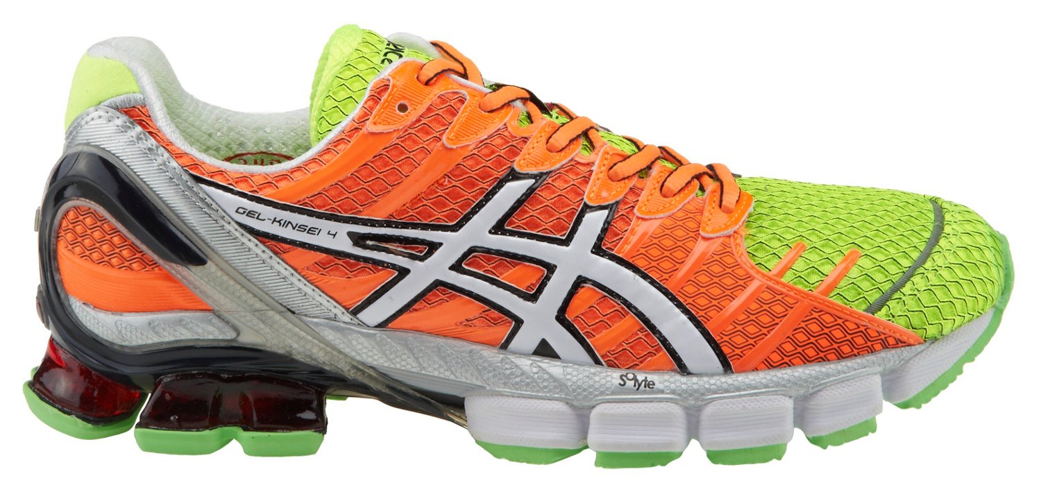 ASICS® Men's Gel-Kinsei 4 Running Shoes thumbnail