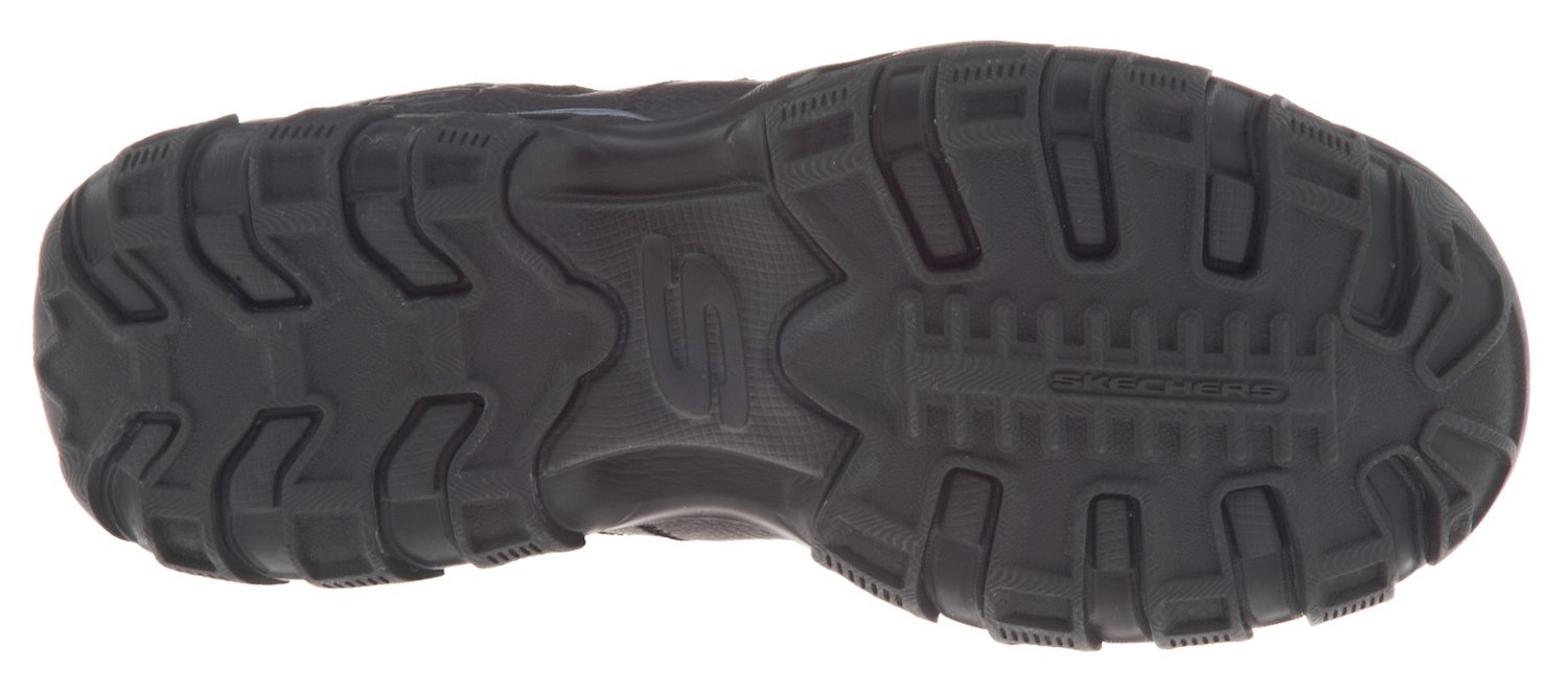 SKECHERS Men's Terrainers Gander Barkin Hiking Shoes thumbnail
