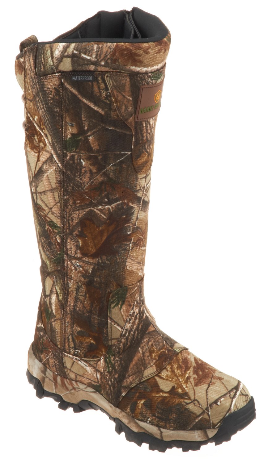 Game Winner® Men's Rustler Snake Hunting Boots thumbnail