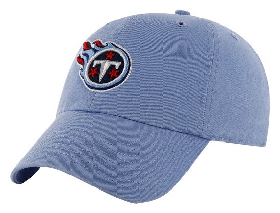 Forty Seven Men's Tennessee Titans Clean Up Cap