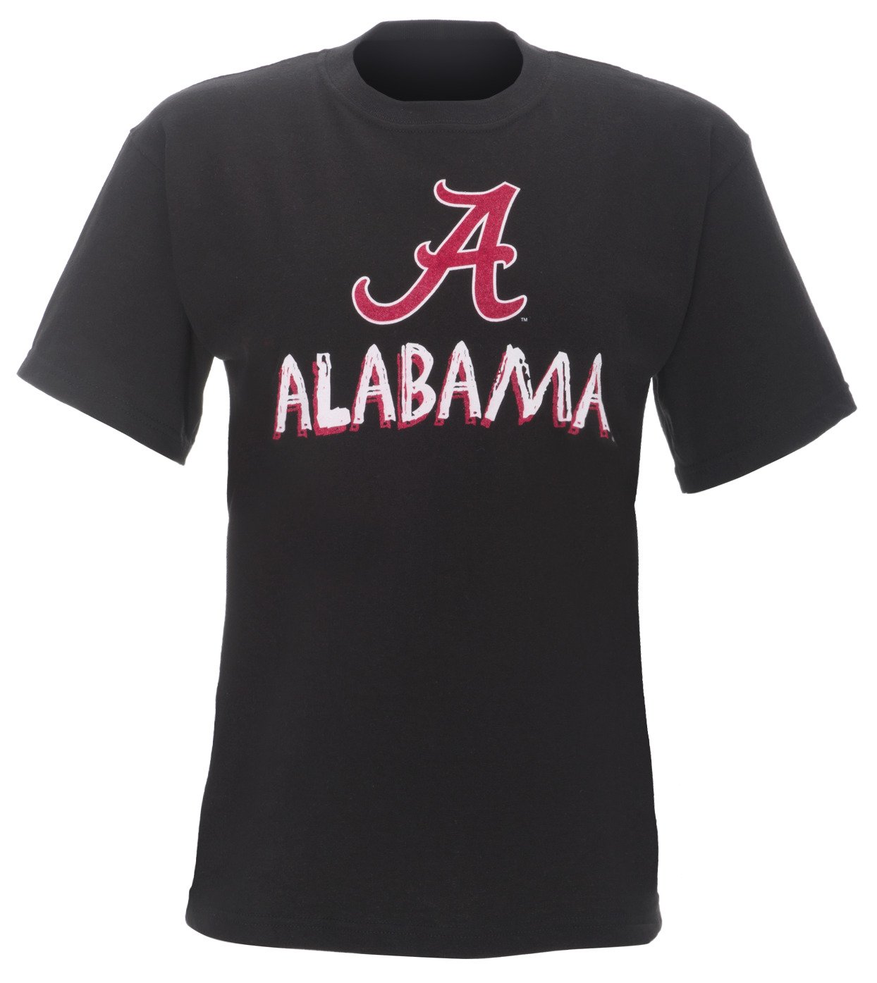 Viatran Kids' University of Alabama Think Tank Short Sleeve T-shirt