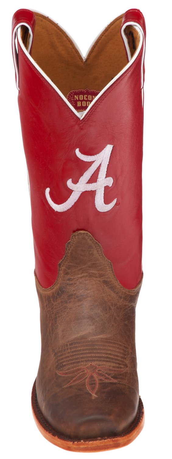 Nocona Women's University of Alabama Western Boots thumbnail