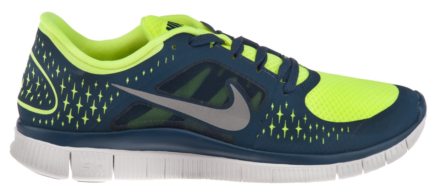Blue/Lime