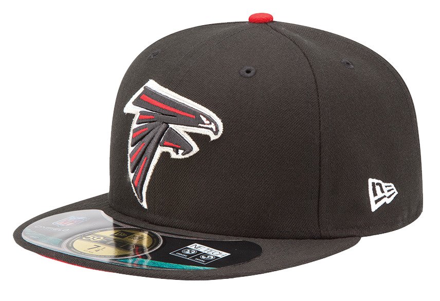 New Era Men's Atlanta Falcons 59FIFTY On Field Cap