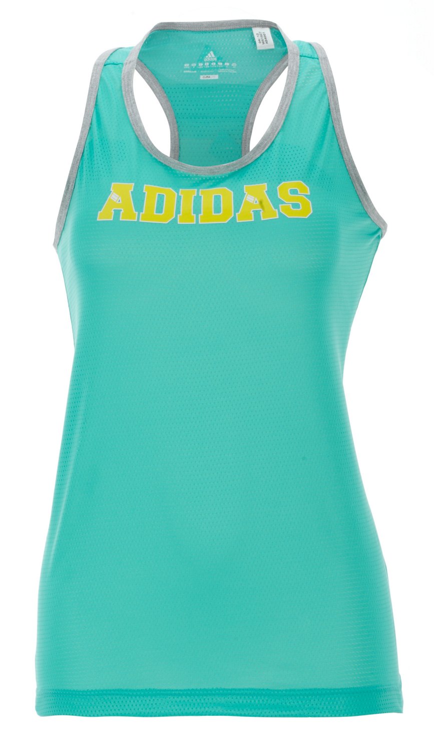adidas Women's Team Tank Top