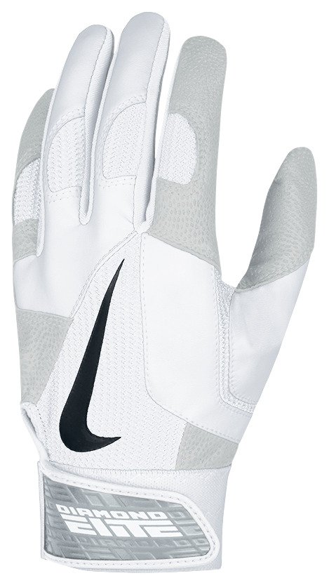 Nike Adults' Diamond Elite Pro II Batting Gloves
