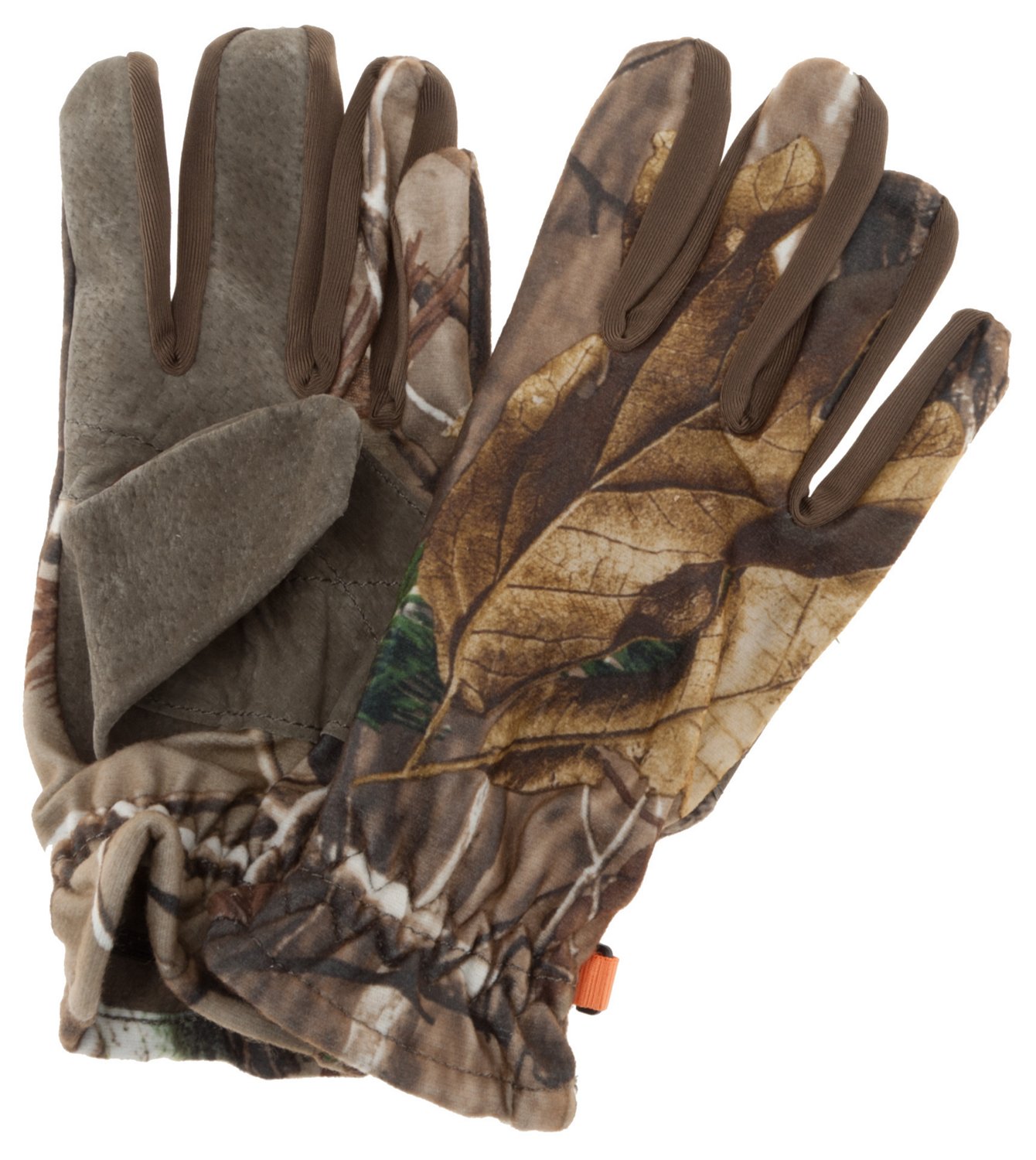 Game Winner® Kids' Lightweight Leather Shooting Gloves