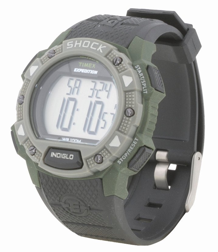 Timex Mens' Expedition Shock CAT Digital Watch