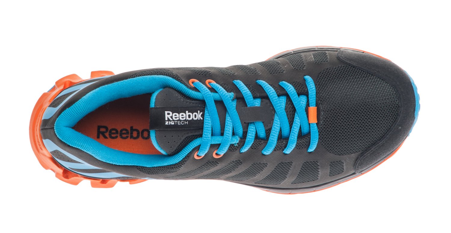 Reebok Kids' ZigKick Running Shoes thumbnail