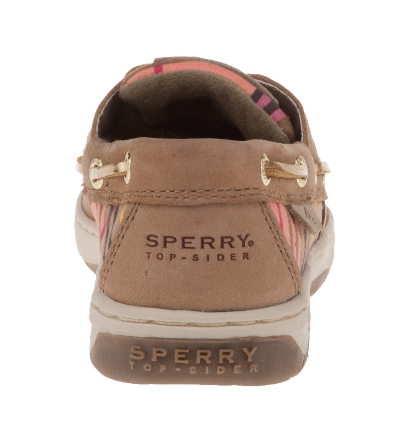 Sperry Top-Sider Girls' Bluefish Casual Boat Shoes thumbnail