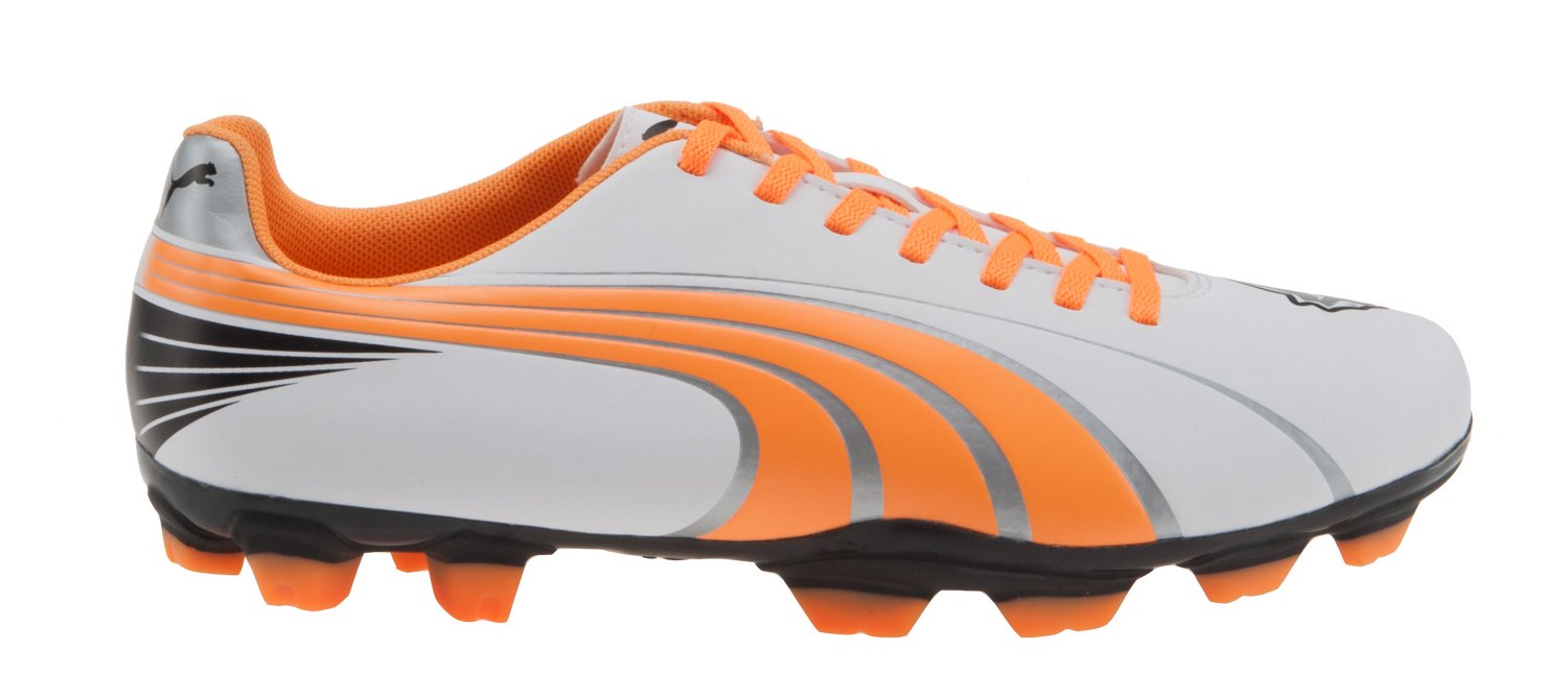 PUMA Men's Attencio i FG Soccer Cleats thumbnail