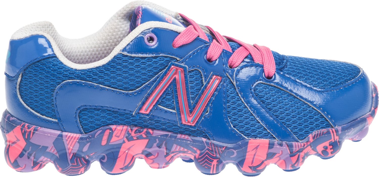 New Balance Girls' 825 Athletic Lifestyle Shoes